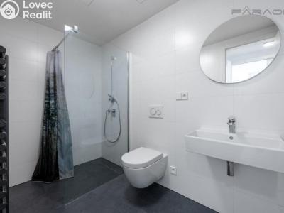 Rent apartment 2+KK Praha, Kmochova č. 6