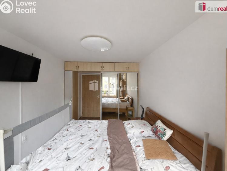 Pronájem bytu 3+KK Ústí nad Labem, Masarykova č. 7