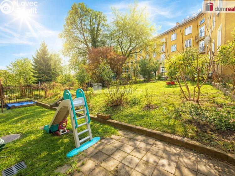 Pronájem bytu 3+KK Ústí nad Labem, Masarykova č. 11