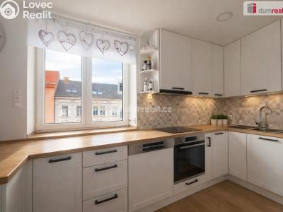 Pronájem bytu 3+KK Ústí nad Labem, Masarykova č. 1