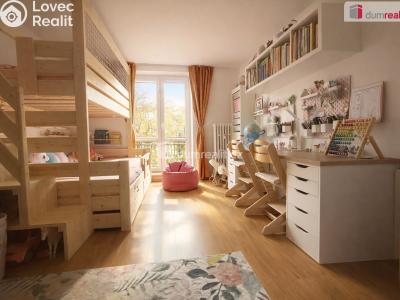 Pronájem bytu 3+KK Ústí nad Labem, Masarykova č. 5