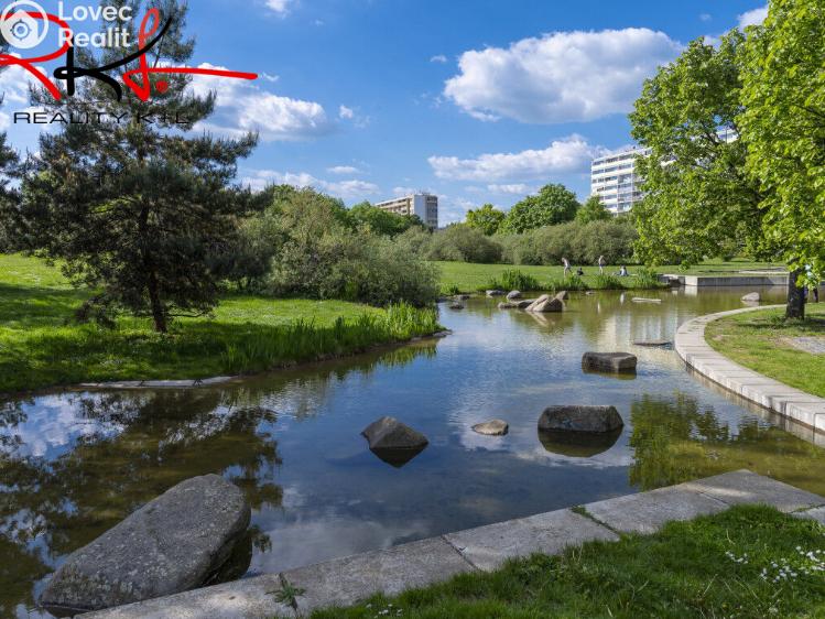 Prodej bytu 2+KK Praha, Čakovická 327/45 č. 3