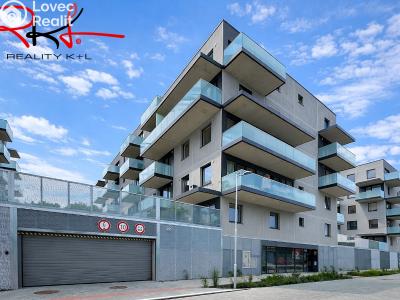 Prodej bytu 2+KK Praha, Čakovická č. 1