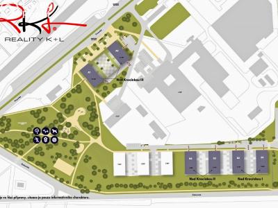 Prodej bytu 2+KK Praha, Čakovická č. 6