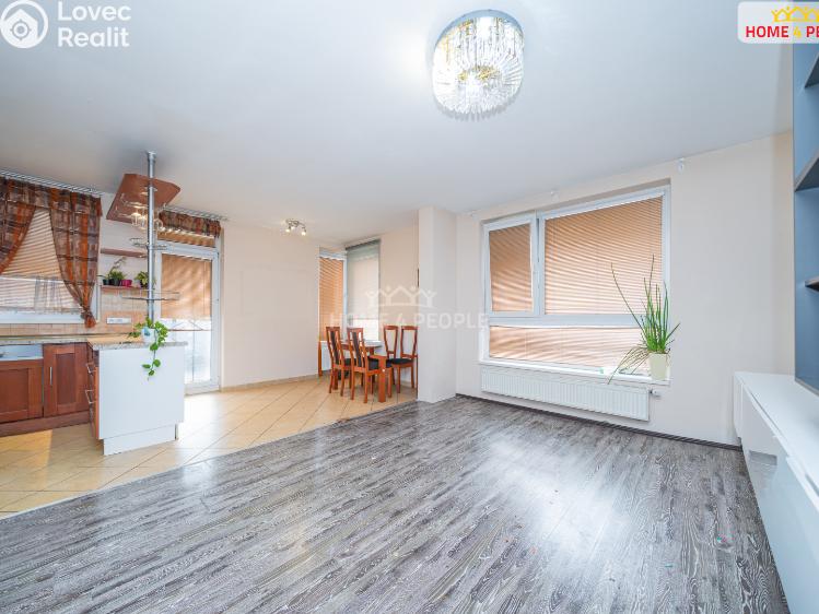 Prodej bytu 3+KK Praha 9, Pod Harfou č. 1