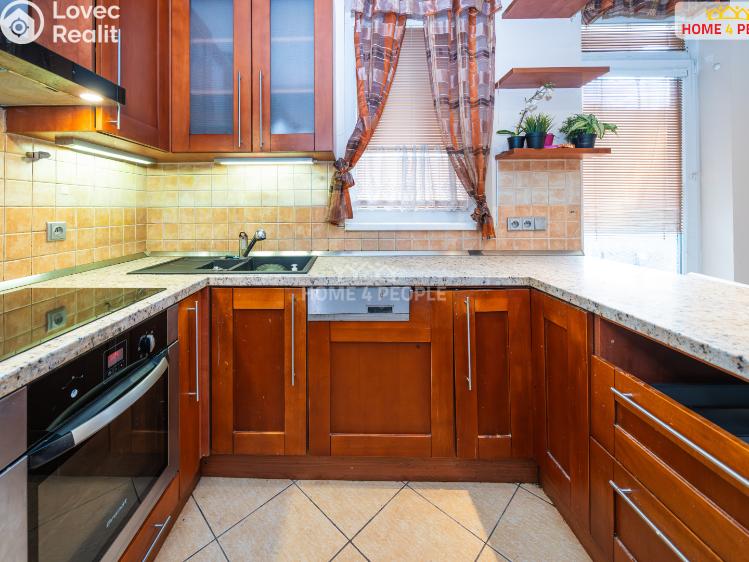 Prodej bytu 3+KK Praha 9, Pod Harfou č. 8