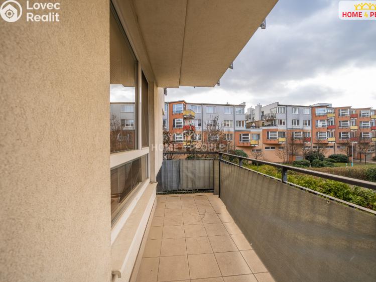 Prodej bytu 3+KK Praha 9, Pod Harfou č. 12