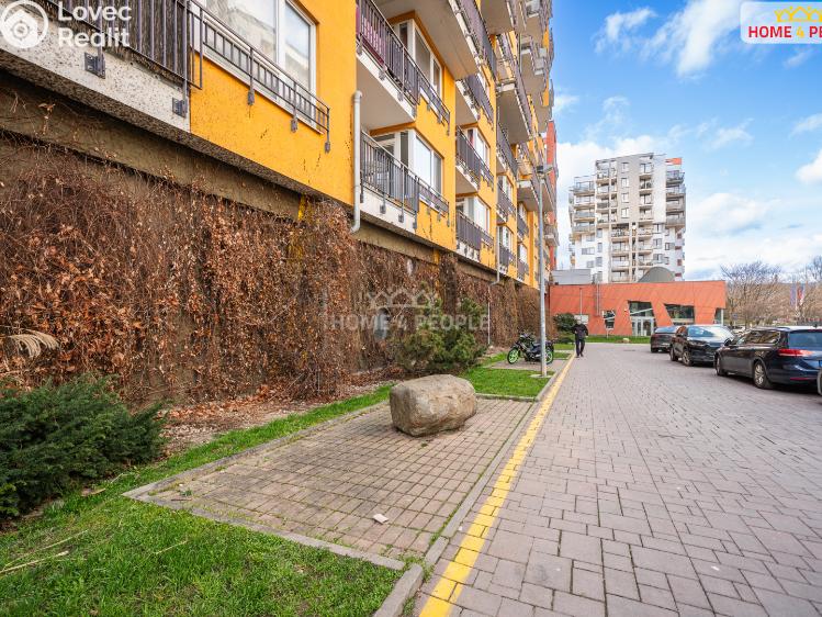 Prodej bytu 3+KK Praha 9, Pod Harfou č. 21