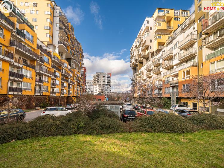 Prodej bytu 3+KK Praha 9, Pod Harfou č. 22