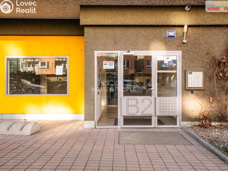 Prodej bytu 3+KK Praha 9, Pod Harfou č. 23