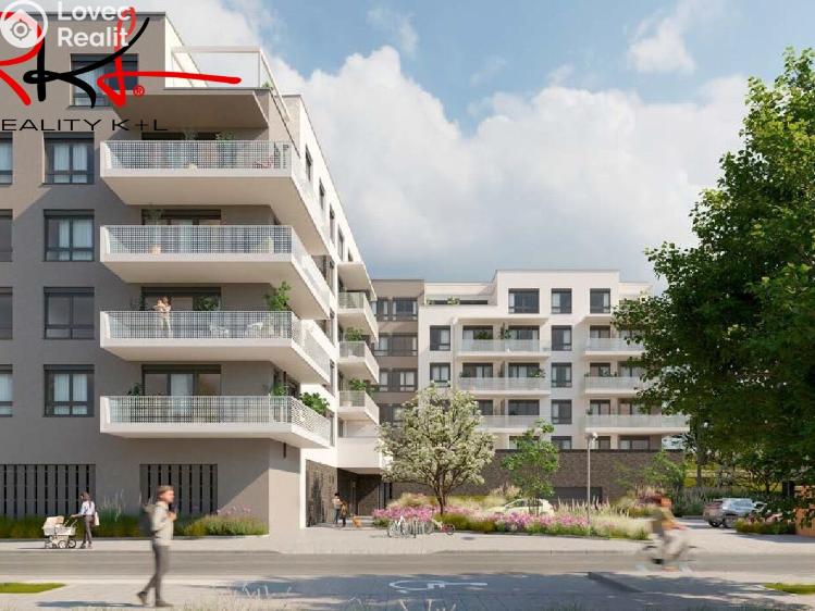 Продажа квартиры 2+KK Praha, Thomasova č. 3