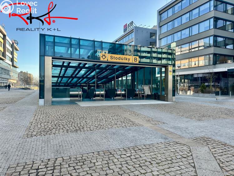 Продажа квартиры 2+KK Praha, Thomasova č. 7