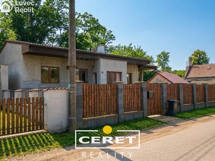 Sale family house Postoloprty č. 14