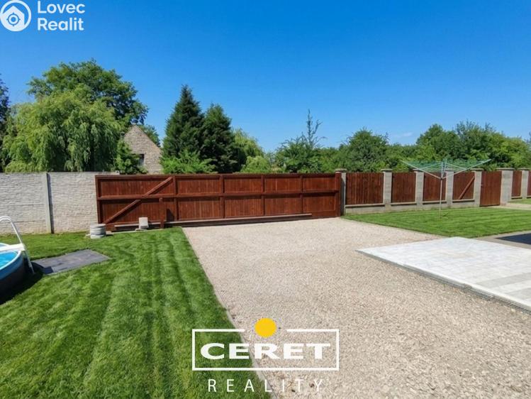 Sale family house Postoloprty č. 16