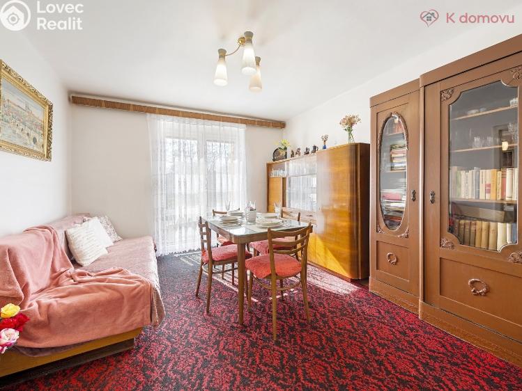 Prodej bytu 2+1 Ostrava, Žoluděvova 1813/9 č. 1