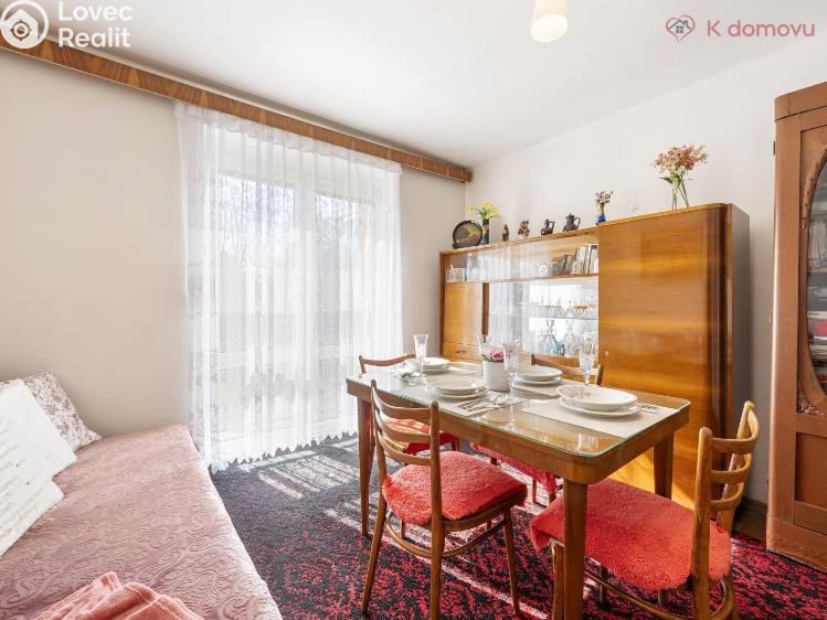 Prodej bytu 2+1 Ostrava, Žoluděvova 1813/9 č. 2