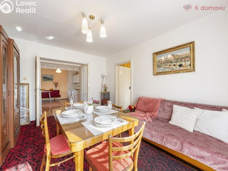 Prodej bytu 2+1 Ostrava, Žoluděvova 1813/9 č. 3