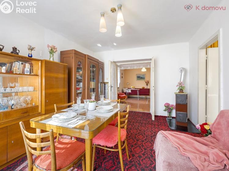 Prodej bytu 2+1 Ostrava, Žoluděvova 1813/9 č. 4