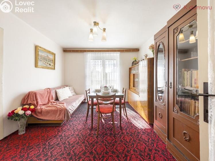 Prodej bytu 2+1 Ostrava, Žoluděvova 1813/9 č. 6