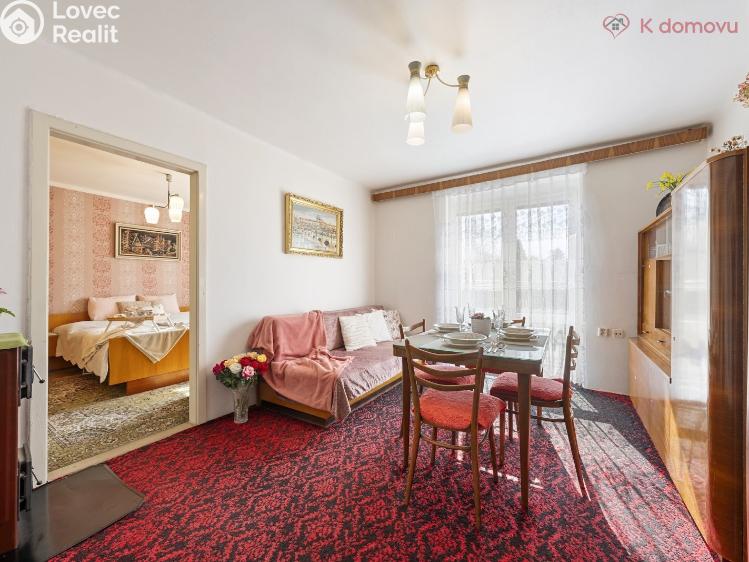 Prodej bytu 2+1 Ostrava, Žoluděvova 1813/9 č. 7