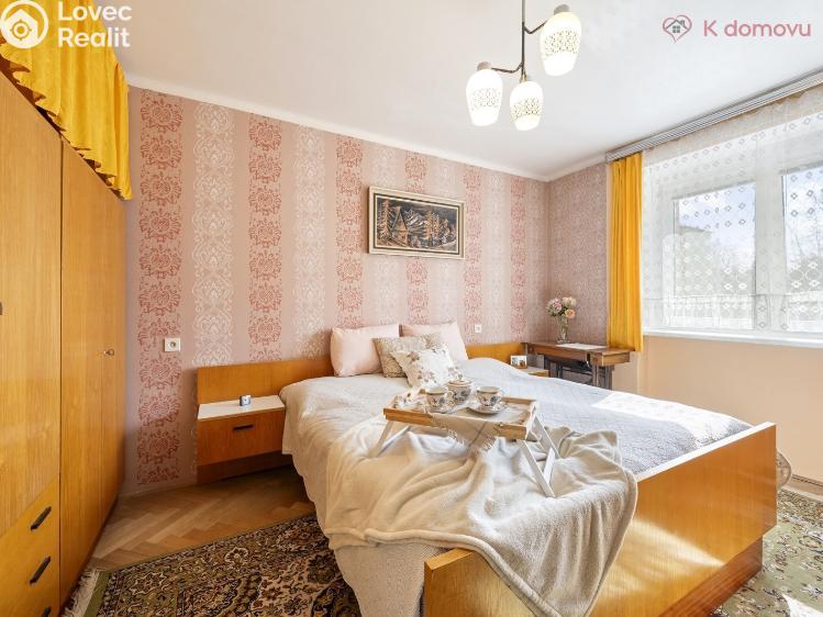 Prodej bytu 2+1 Ostrava, Žoluděvova 1813/9 č. 8