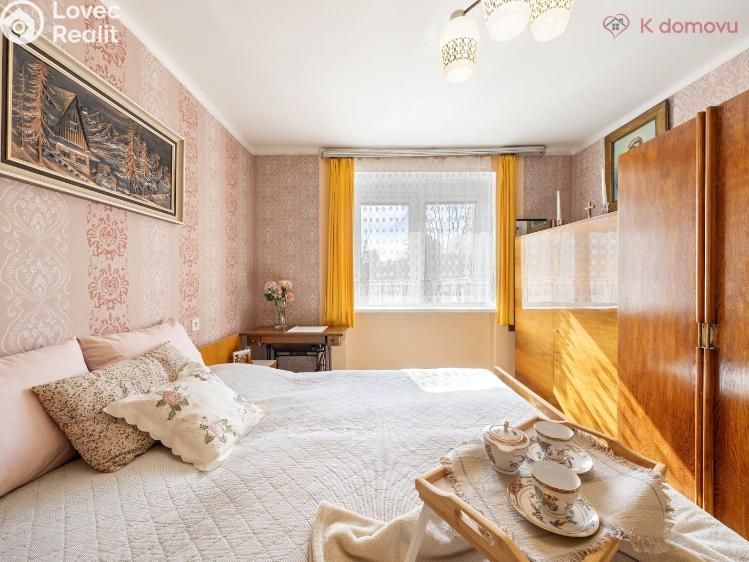 Prodej bytu 2+1 Ostrava, Žoluděvova 1813/9 č. 10