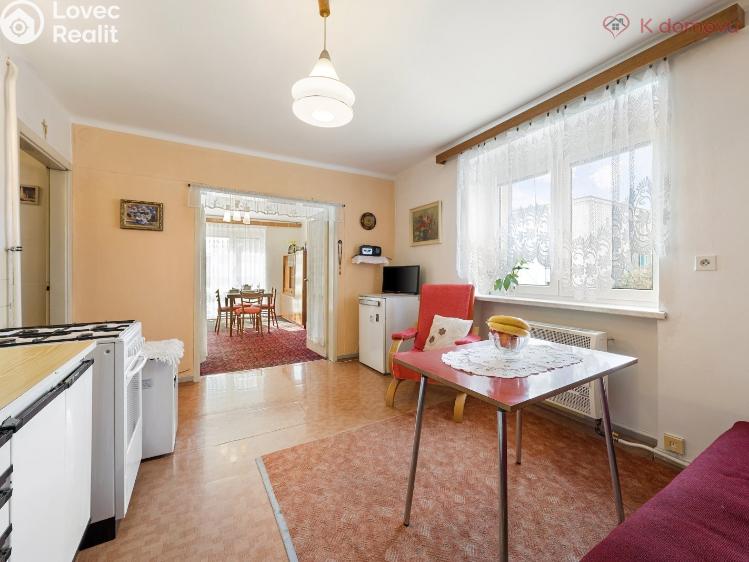 Prodej bytu 2+1 Ostrava, Žoluděvova 1813/9 č. 12