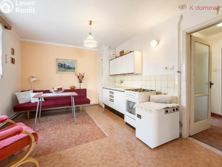 Prodej bytu 2+1 Ostrava, Žoluděvova 1813/9 č. 14