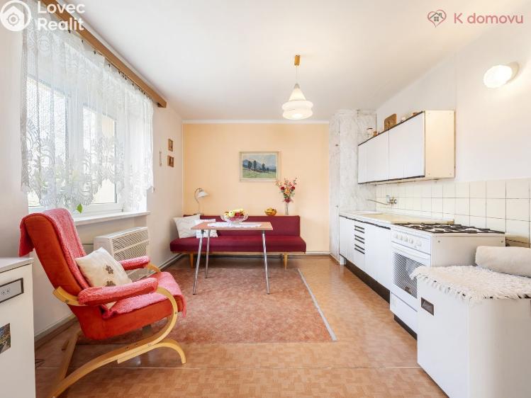 Prodej bytu 2+1 Ostrava, Žoluděvova 1813/9 č. 15