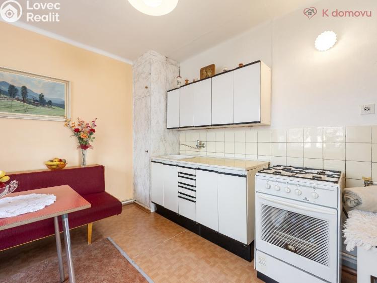 Prodej bytu 2+1 Ostrava, Žoluděvova 1813/9 č. 16