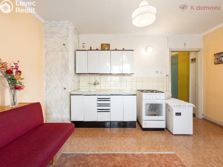 Prodej bytu 2+1 Ostrava, Žoluděvova 1813/9 č. 17