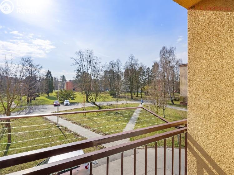 Prodej bytu 2+1 Ostrava, Žoluděvova 1813/9 č. 20