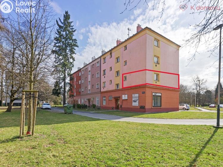 Prodej bytu 2+1 Ostrava, Žoluděvova 1813/9 č. 24