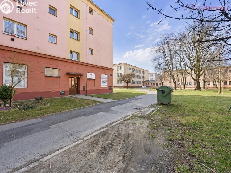 Prodej bytu 2+1 Ostrava, Žoluděvova 1813/9 č. 25