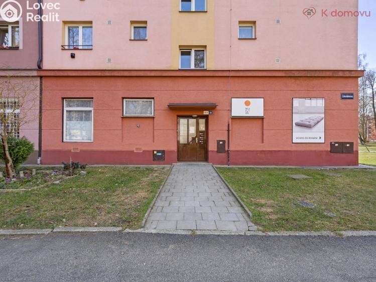 Prodej bytu 2+1 Ostrava, Žoluděvova 1813/9 č. 26