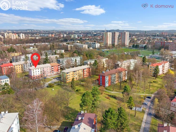 Prodej bytu 2+1 Ostrava, Žoluděvova 1813/9 č. 27