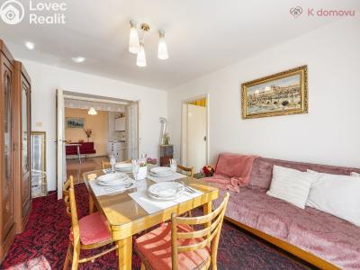 Prodej bytu 2+1 Ostrava, Žoluděvova č. 3