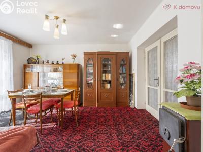 Prodej bytu 2+1 Ostrava, Žoluděvova č. 5