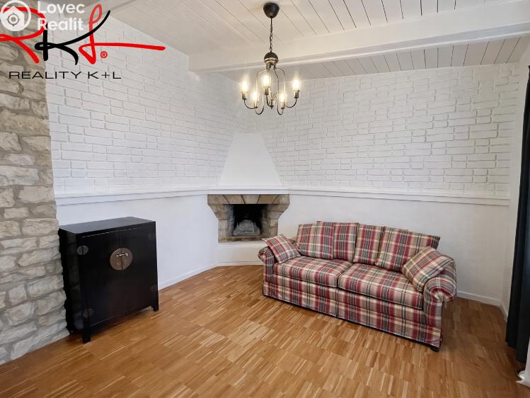 Pronájem rodinného domu Praha, Kamýcká č. 11