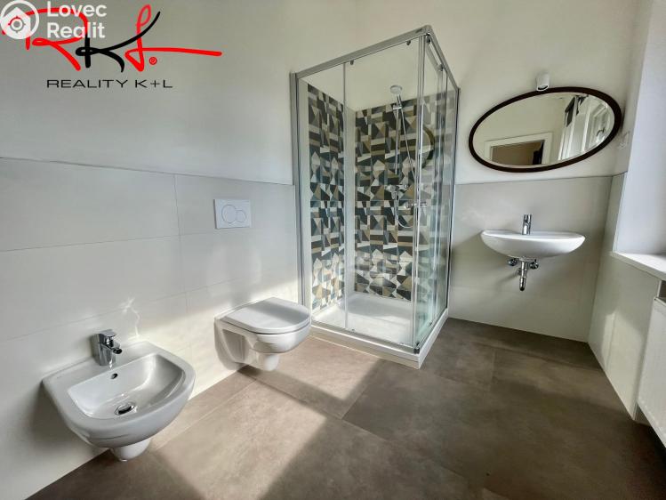 Pronájem rodinného domu Praha, Kamýcká č. 4