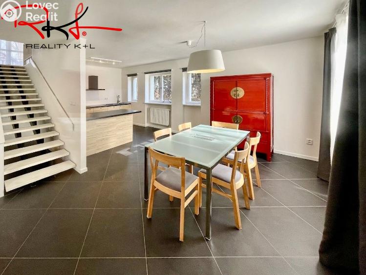 Pronájem rodinného domu Praha, Kamýcká č. 5