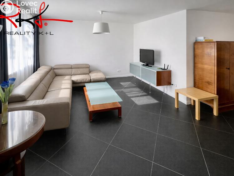 Rent family house Praha, Kamýcká č. 6