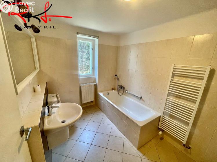 Rent family house Praha, Kamýcká č. 7