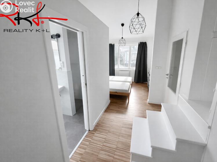 Rent family house Praha, Kamýcká č. 8