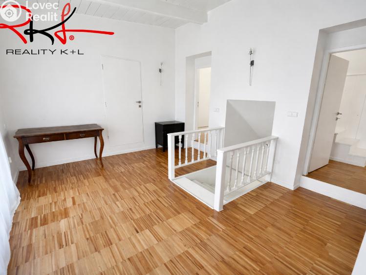 Pronájem rodinného domu Praha, Kamýcká č. 9