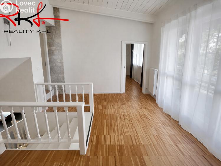 Pronájem rodinného domu Praha, Kamýcká č. 10