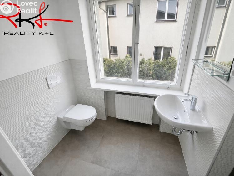 Pronájem rodinného domu Praha, Kamýcká č. 14