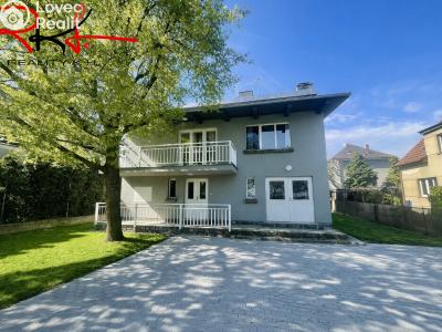 Pronájem rodinného domu Praha, Kamýcká č. 1