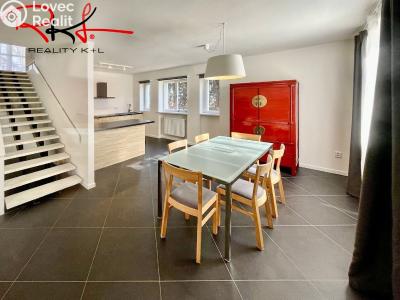 Rent family house Praha, Kamýcká č. 5