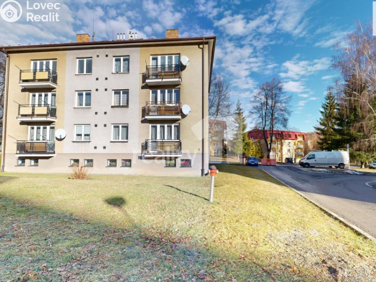 Pronájem bytu 3+1 Humpolec, 5. května č. 1